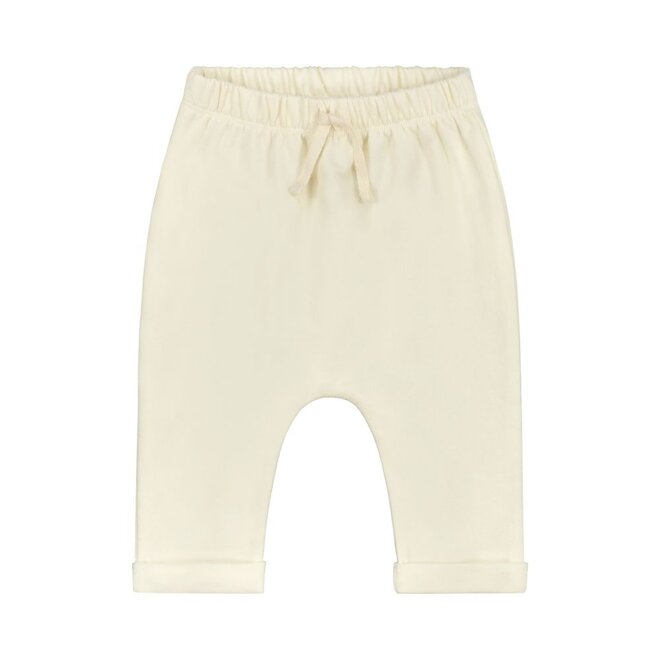Gray Label | Baby Pants GOTS Cream