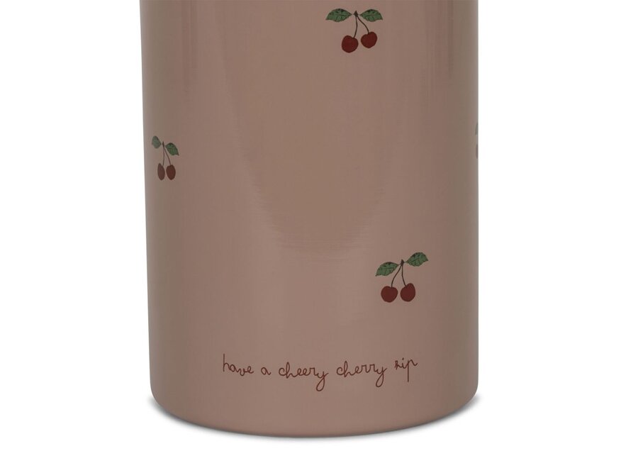 Konges Sløjd | Thermo Bottles Cherry Blush