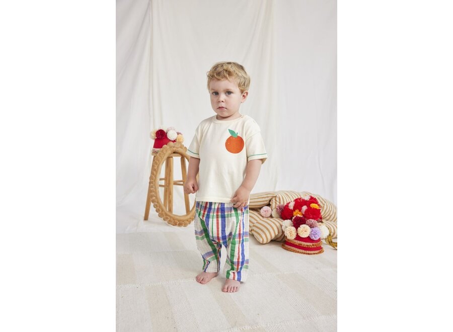 Bobo Choses | Baby Tomato Knitted T-Shirt