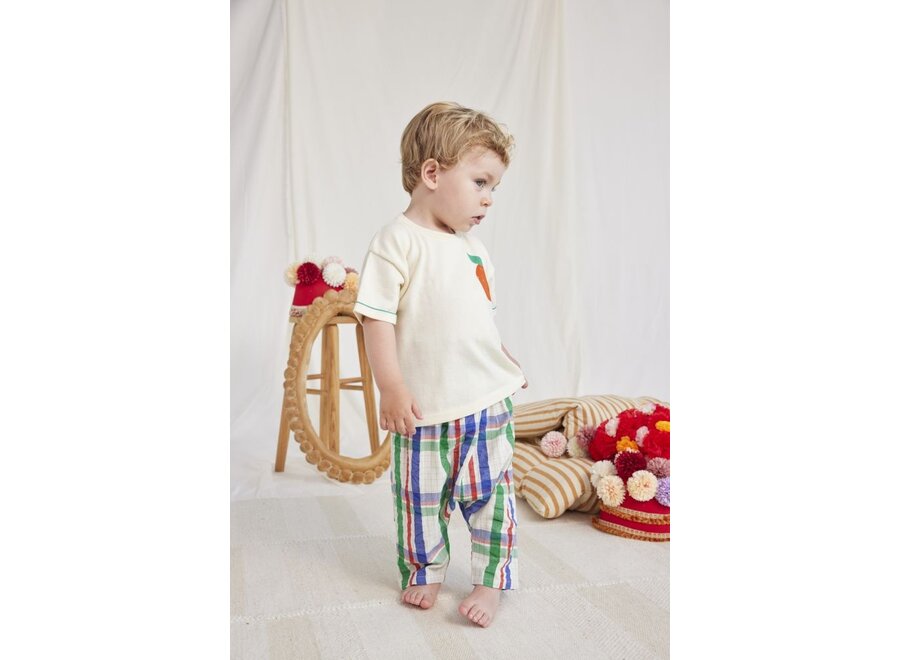 Bobo Choses | Baby Tomato Knitted T-Shirt