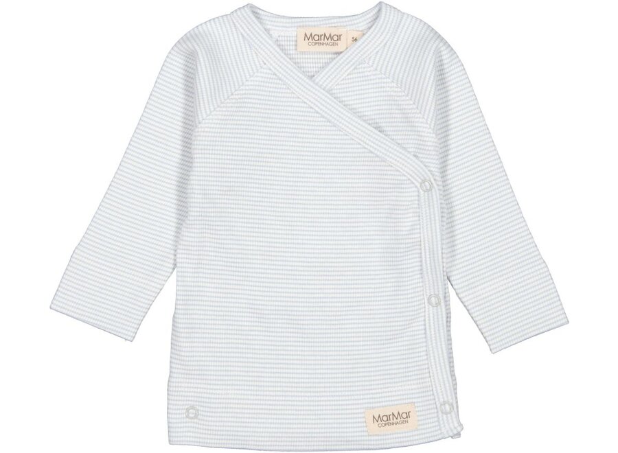 Tuti Wrap Long Sleeve Fresh Air Stripe