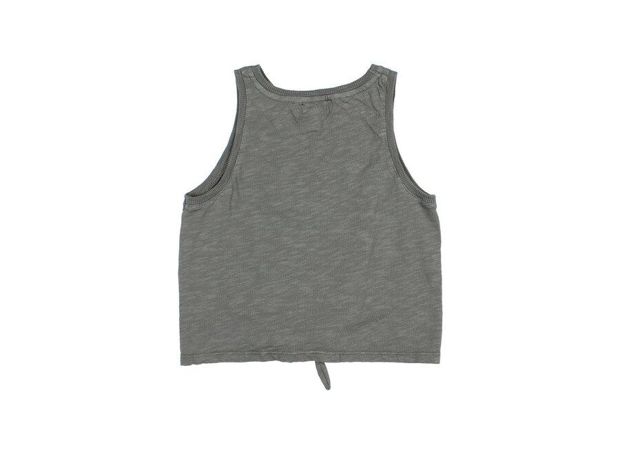 Buho | Lace Top Graphite