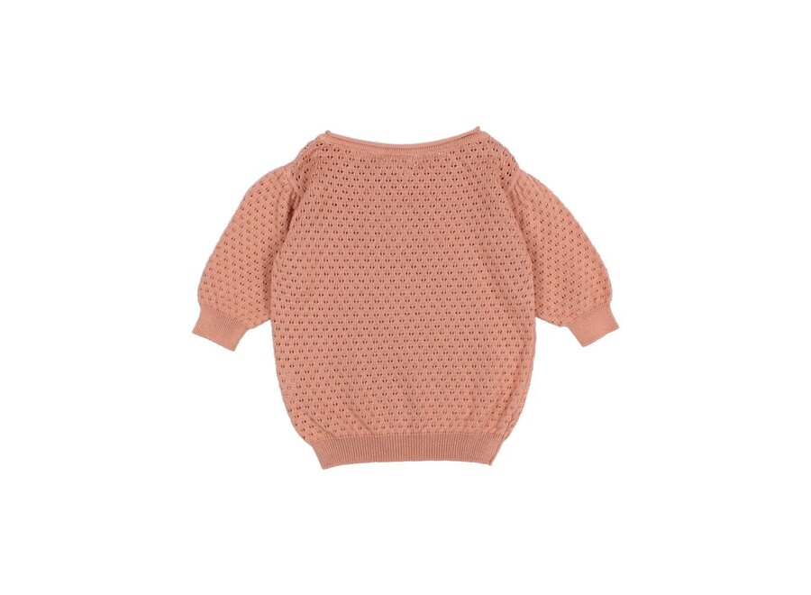 Buho | Boho Jumper Rose Clay