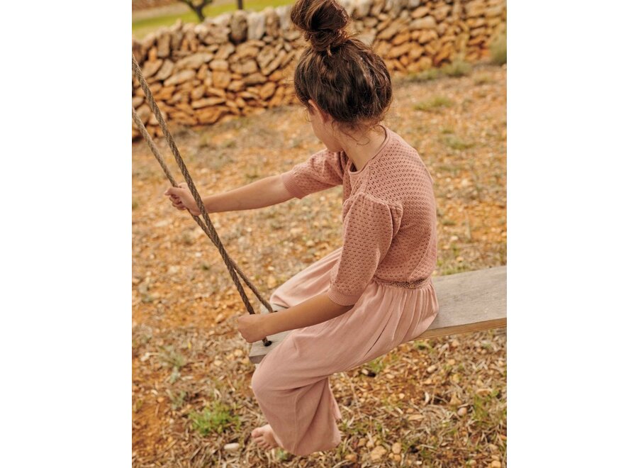 Buho | Boho Jumper Rose Clay