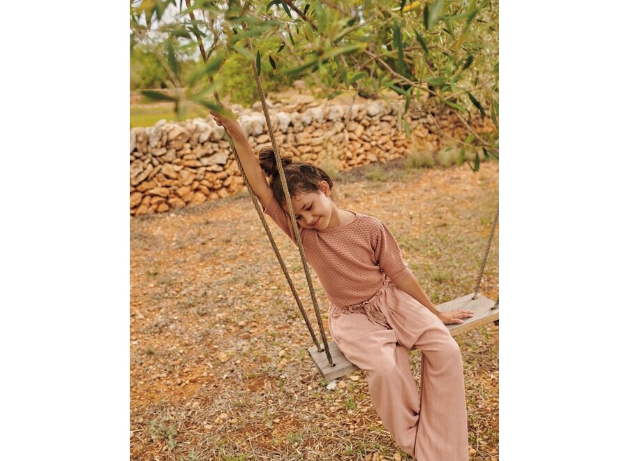 Buho | Boho Jumper Rose Clay