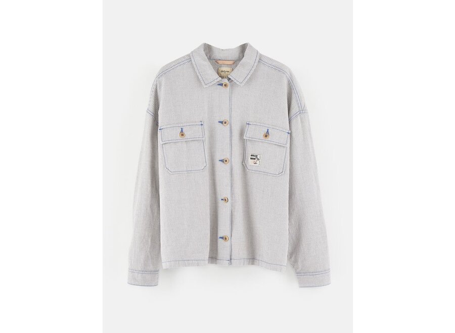 Bellerose | Parrish Stripe A Shirt