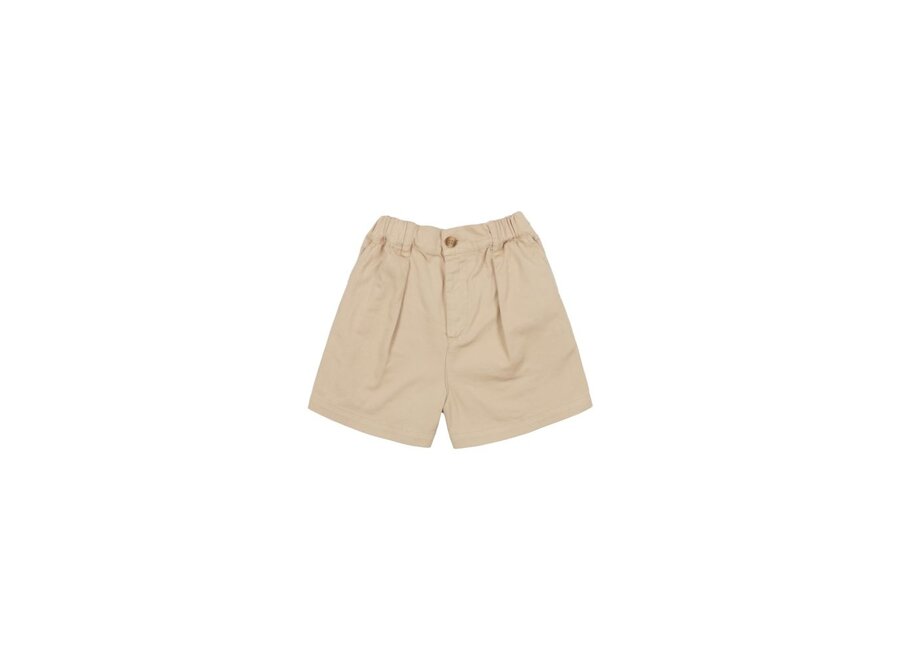 The New Society | Rodeo Chino Bermuda Desert Sand