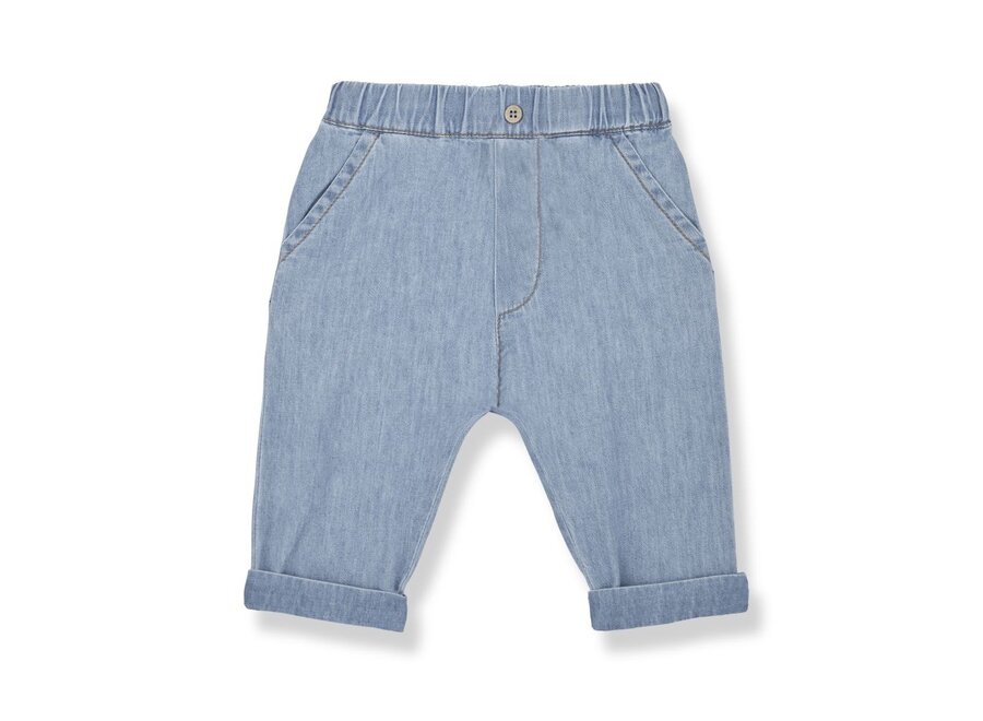 1+ in the family | Enrico Pants Denim