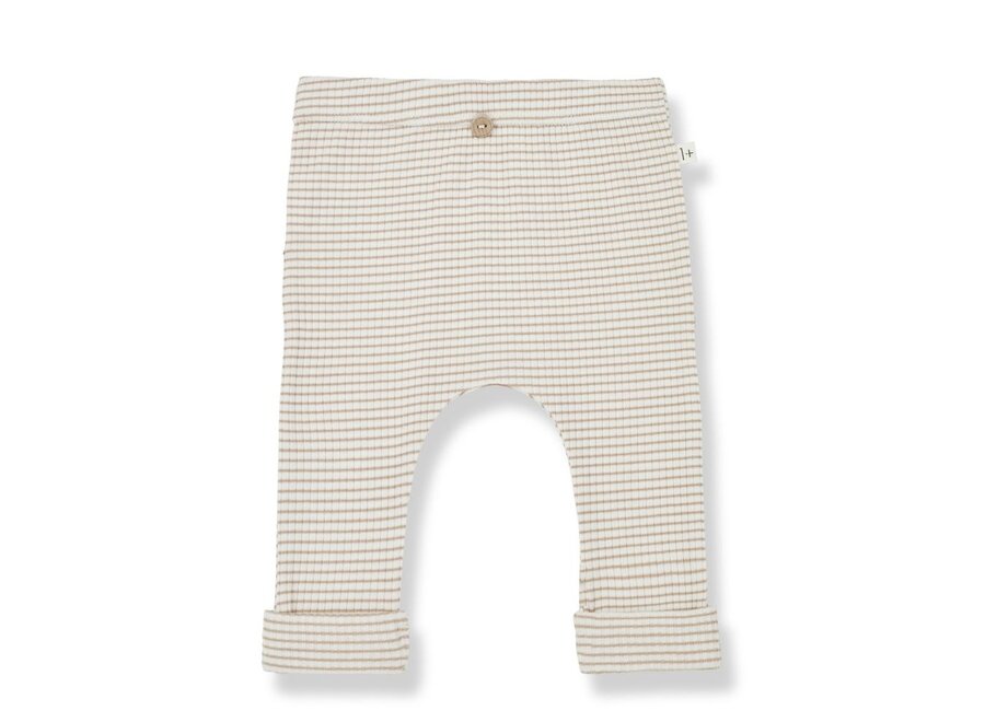 Marco Legging Clay-Ivory