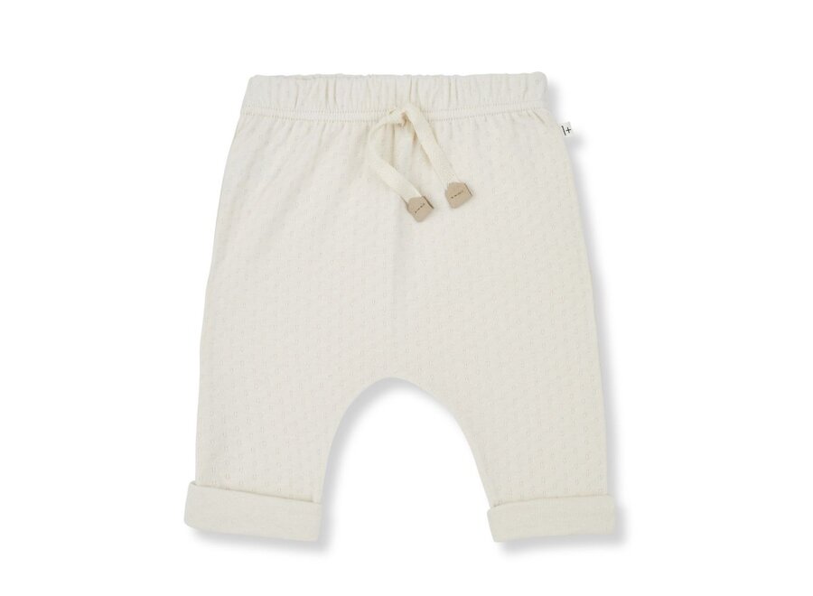 1+ in the family | Matteo Pants Ivory