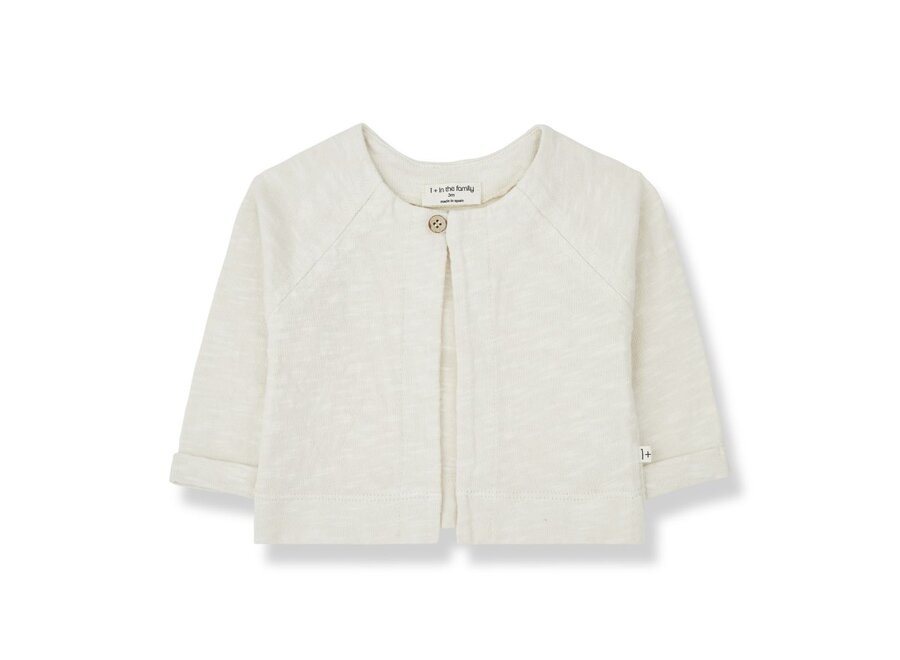 Nuna Girly Jacket Ivory