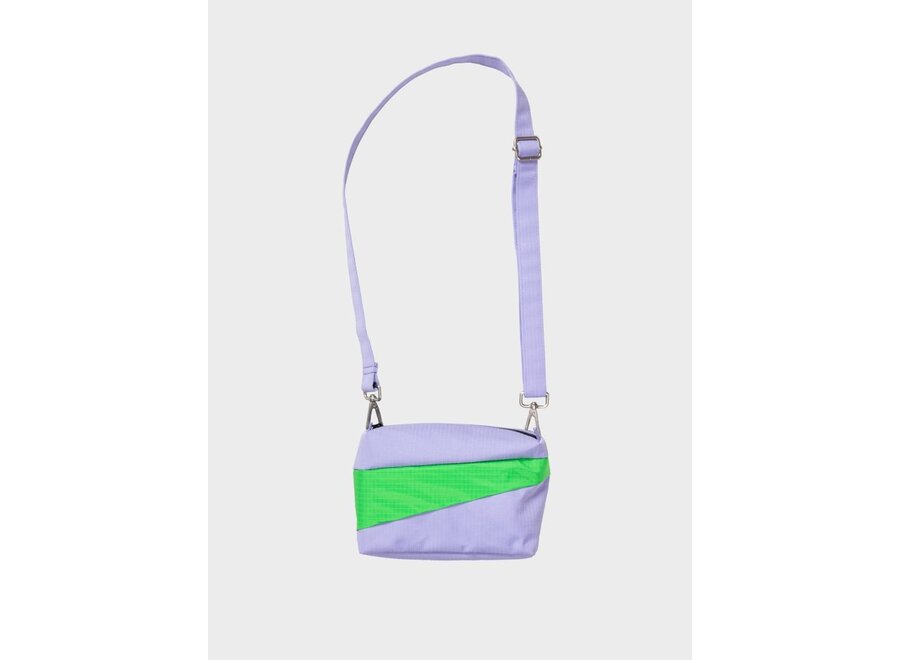 The New Bum Bag Treble & Greenscreen Small