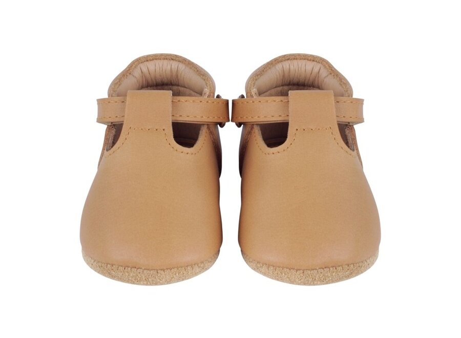 Donsje | Elia Schoenen Camel Classic Leather