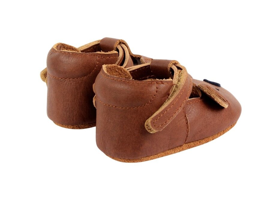 Donsje | Spark Schoenen Classic Bear Cognac Classic Leather