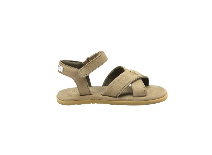 Donsje | Otis Sandalen Sage Betting Leather