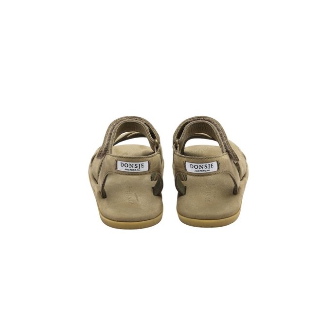 Donsje | Otis Sandalen Sage Betting Leather