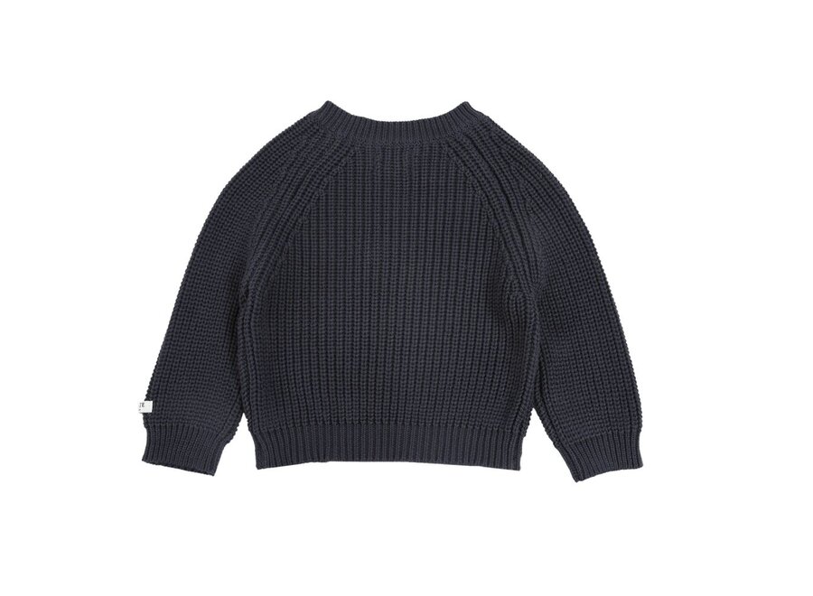 Donsje | Jade Sweater Dark Spruce