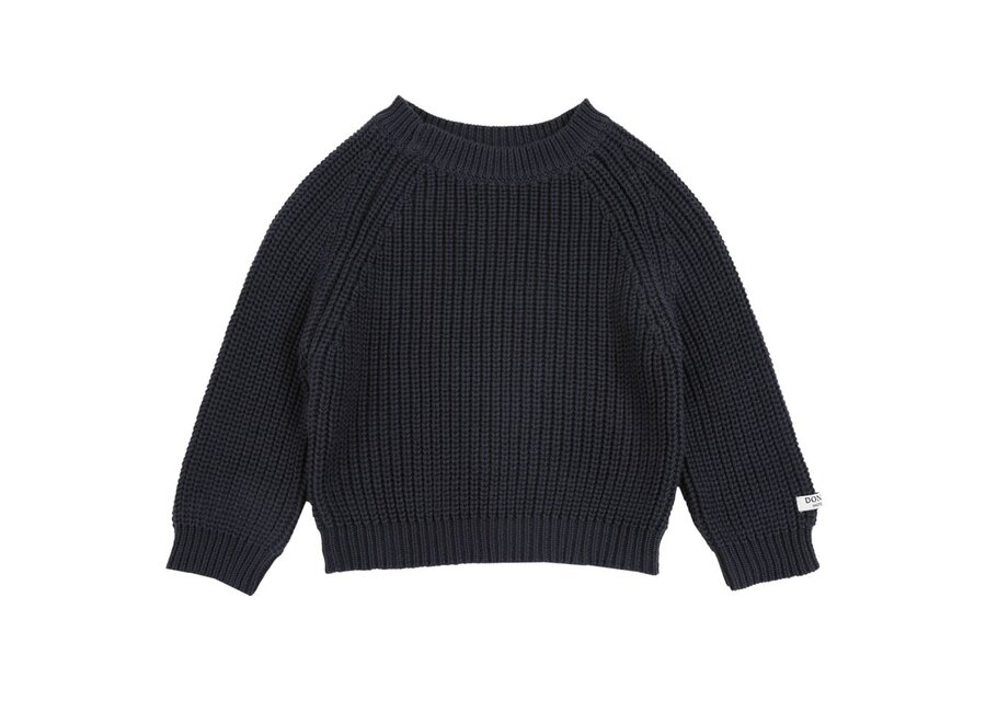 Donsje | Jade Sweater Dark Spruce