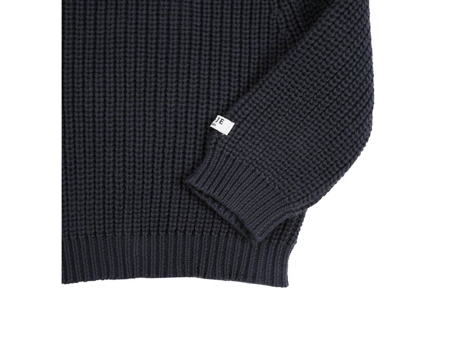 Donsje | Jade Sweater Dark Spruce