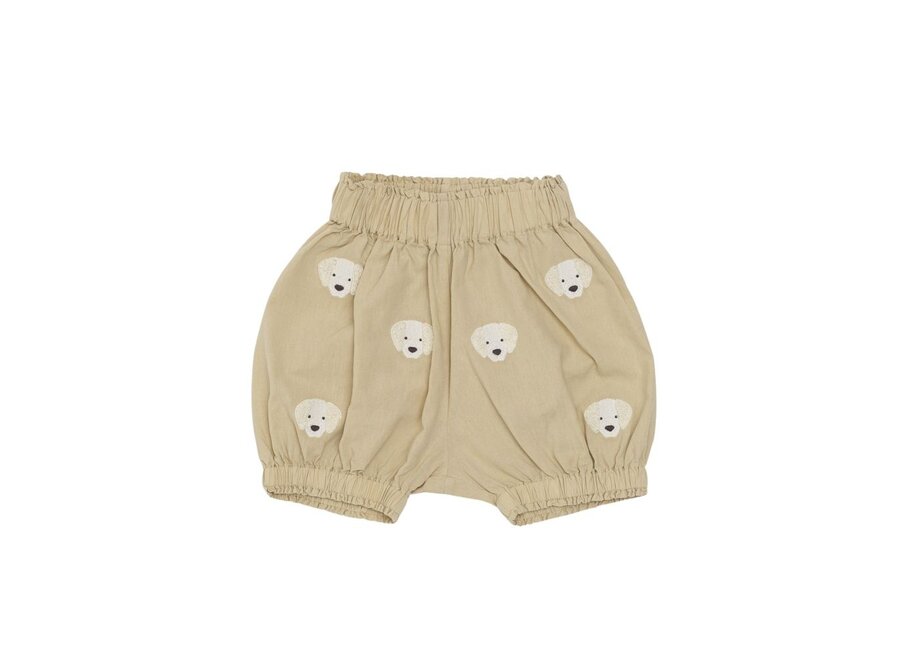 Donsje | Carson Bloomers Golden Retriever Vintage Khaki