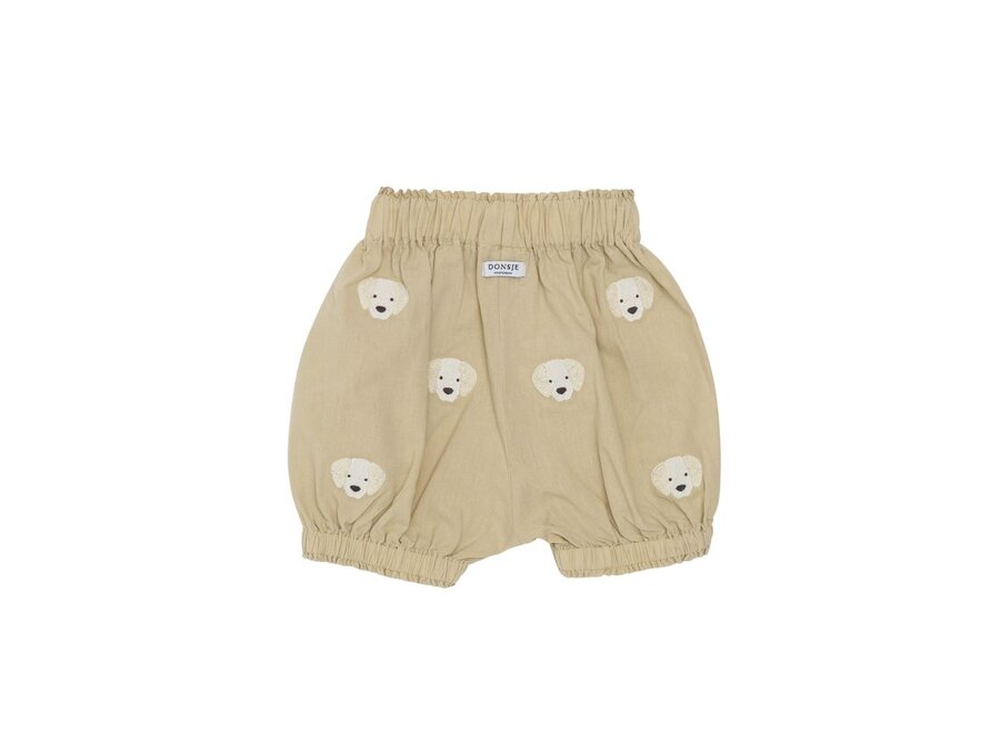 Donsje | Carson Bloomers Golden Retriever Vintage Khaki