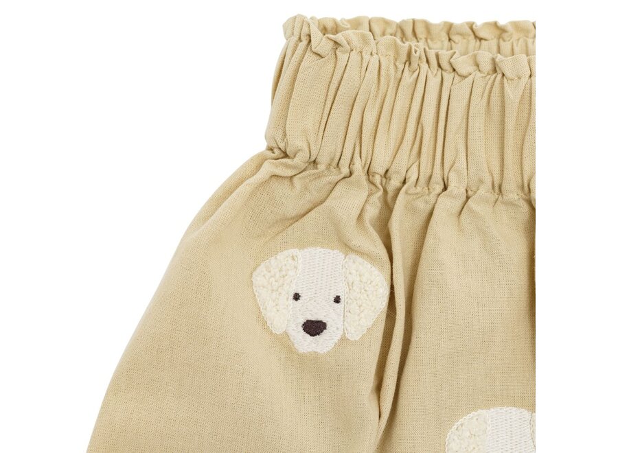 Donsje | Carson Bloomers Golden Retriever Vintage Khaki