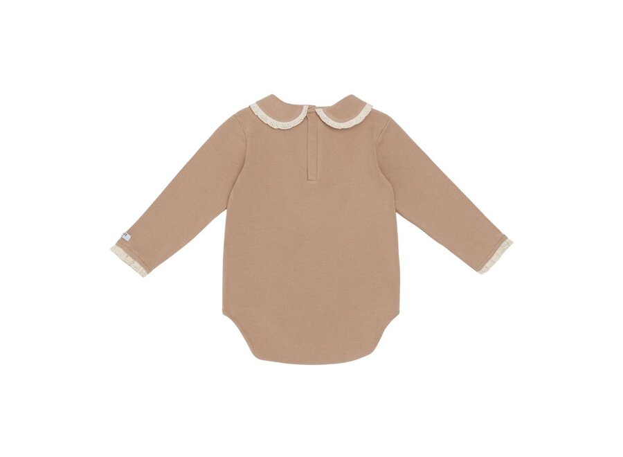 Donsje | Diete Bodysuit Rose Mocha