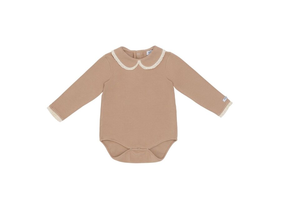 Diete Bodysuit Rose Mocha