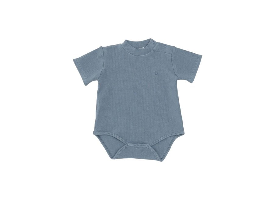 Donsje | Ivy Bodysuit Foggy Blue