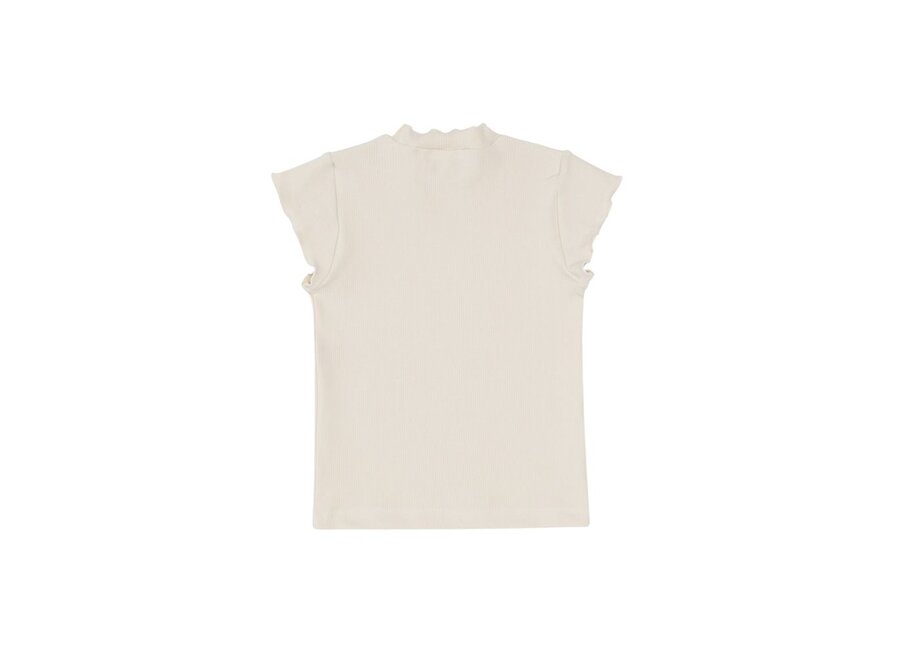 Donsje | Aurore Top Warm White