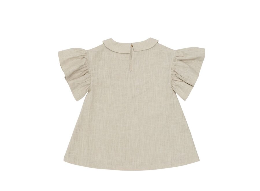 Donsje | Capucine Dress Soft Sand