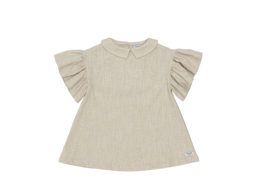 Donsje | Capucine Dress Soft Sand