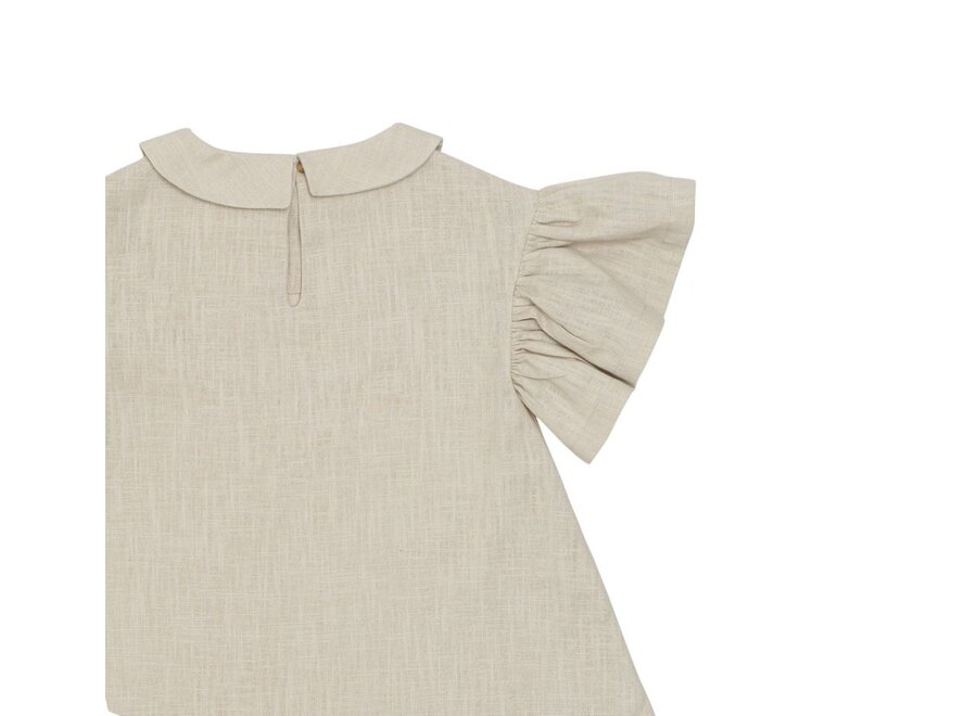 Donsje | Capucine Dress Soft Sand