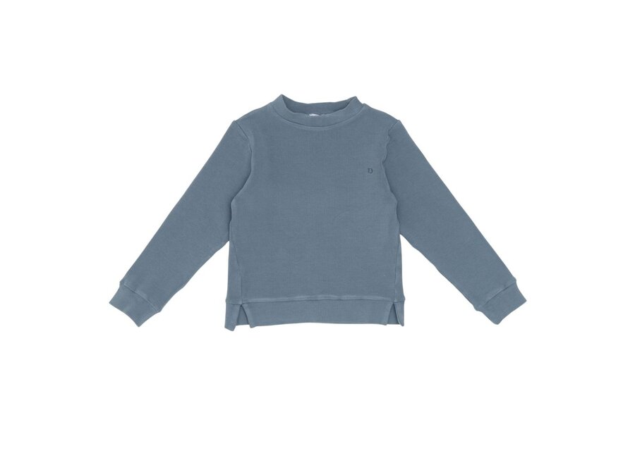 Donsje | Dante Sweater Foggy Blue