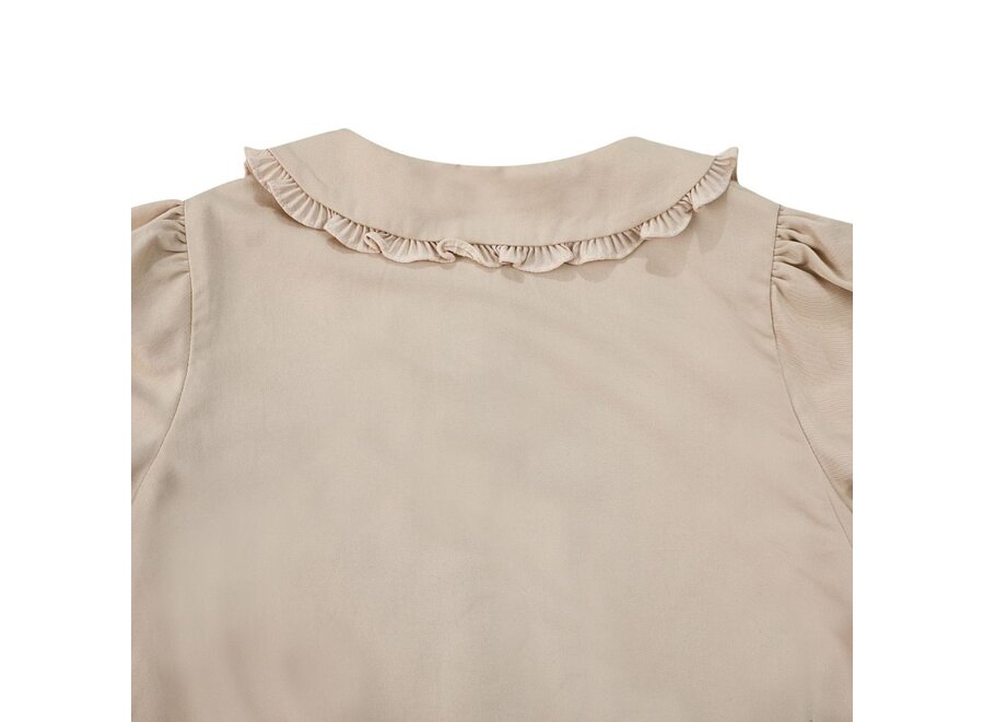 Donsje | Licia Blouse Soft Sand