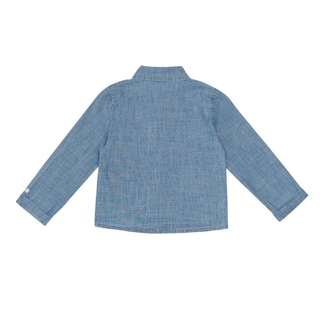 Donsje | Palo Shirt Sky Blue