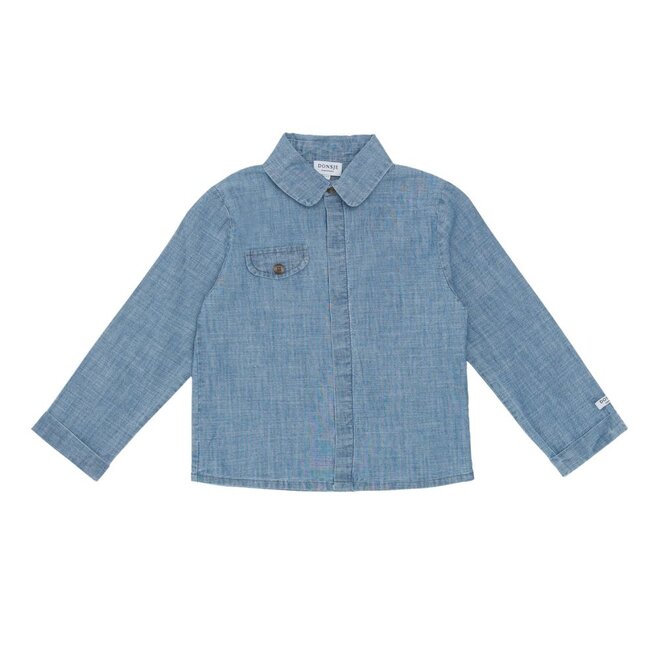 Donsje | Palo Shirt Sky Blue