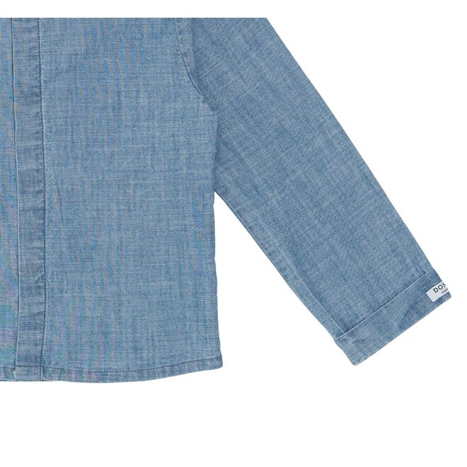 Donsje | Palo Shirt Sky Blue