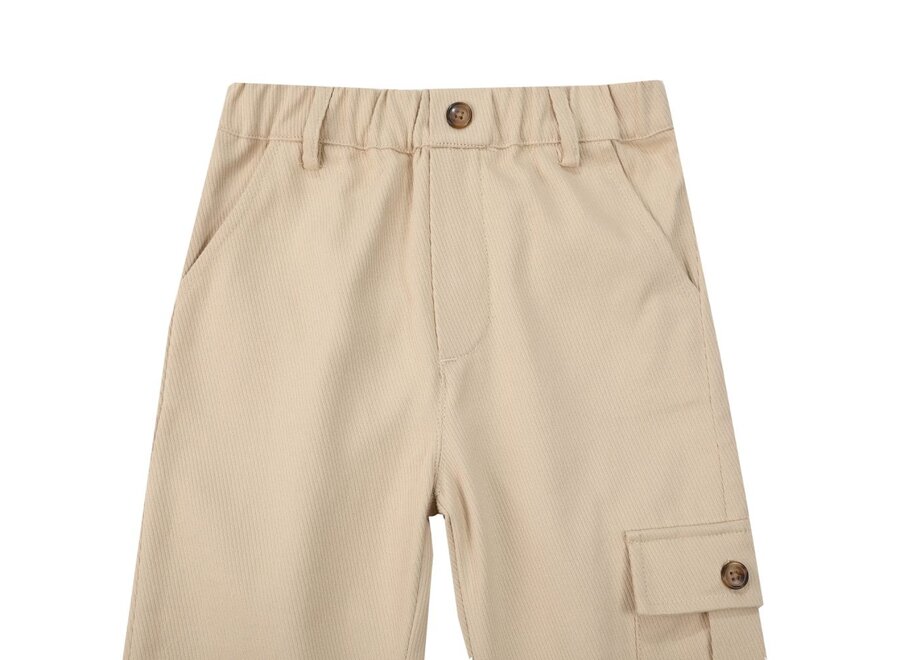 Donsje | Theoule Trousers Sand