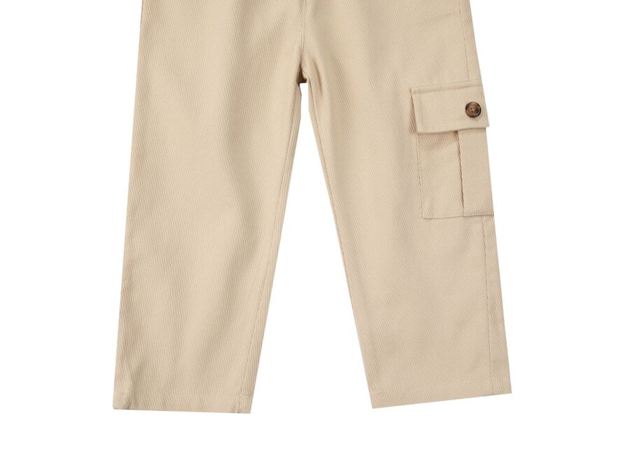 Donsje | Theoule Trousers Sand