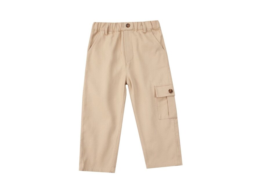 Donsje | Theoule Trousers Sand