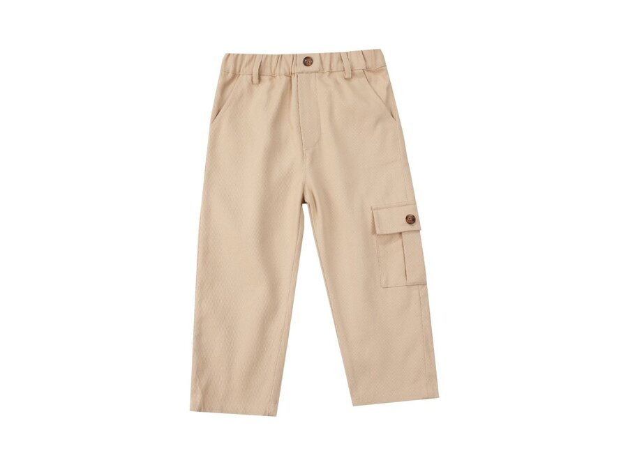 Theoule Trousers Sand