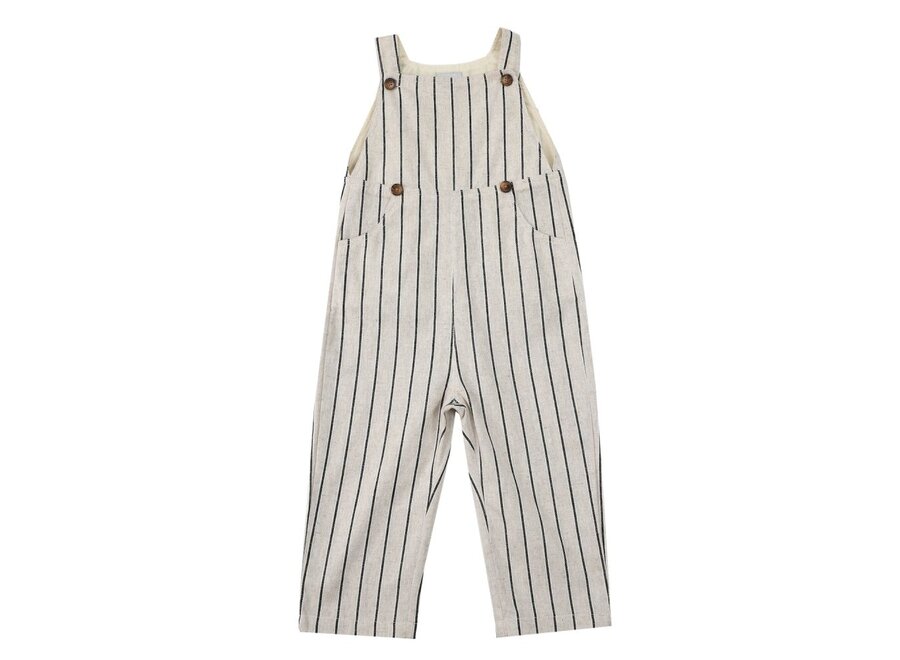 Tilsen Overalls Soft Sand Melange