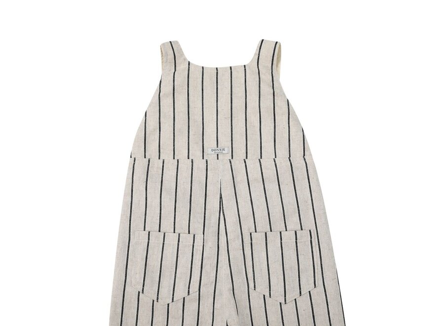 Donsje | Tilsen Overalls Soft Sand Melange