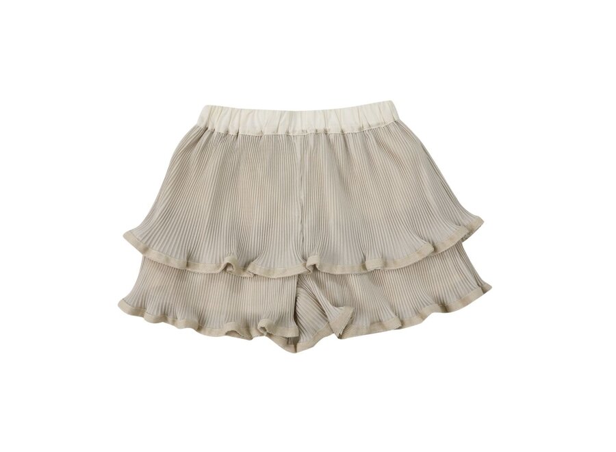 Zoe Shorts Macaroon