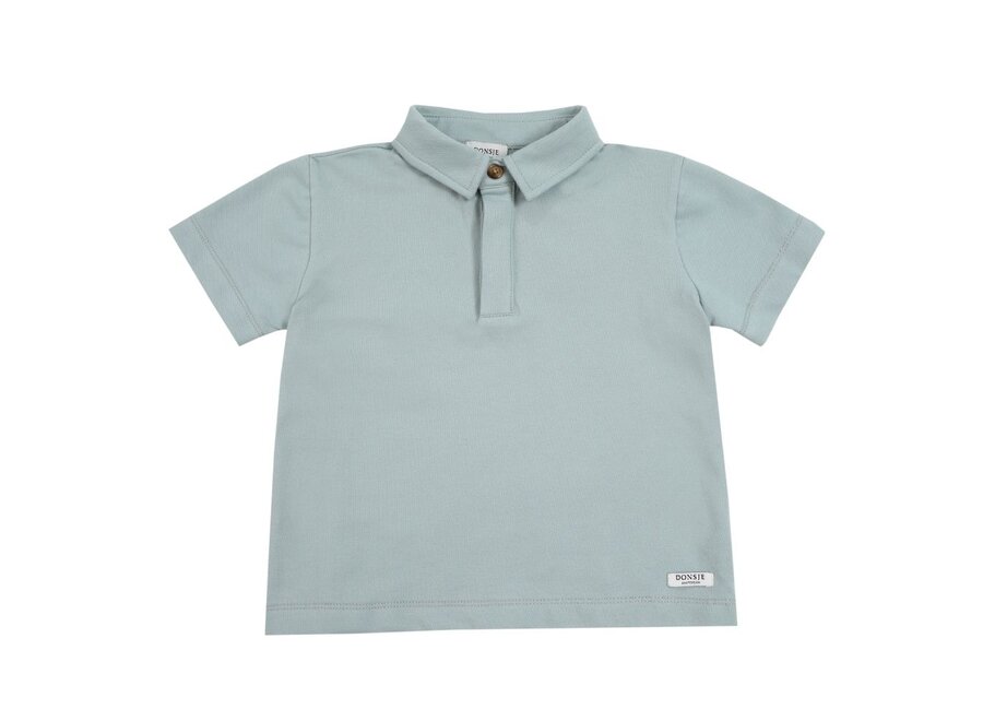 Donsje | Eliott Shirt Cloud Blue