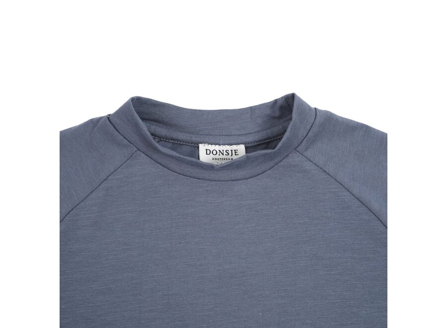 Donsje | Lour T-Shirt Dark Spruce