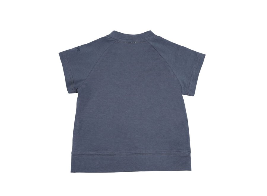 Donsje | Lour T-Shirt Dark Spruce