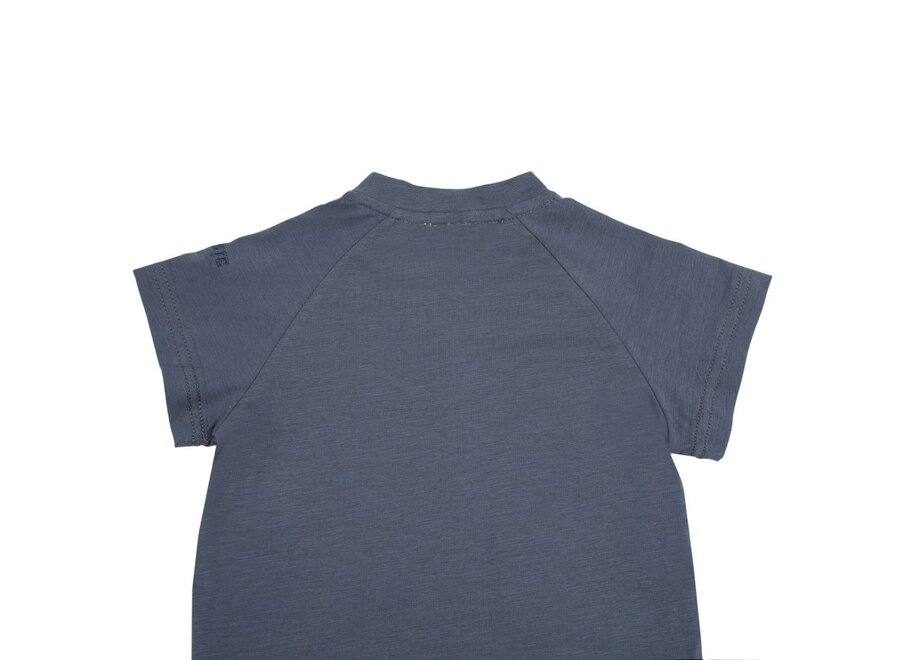 Donsje | Lour T-Shirt Dark Spruce