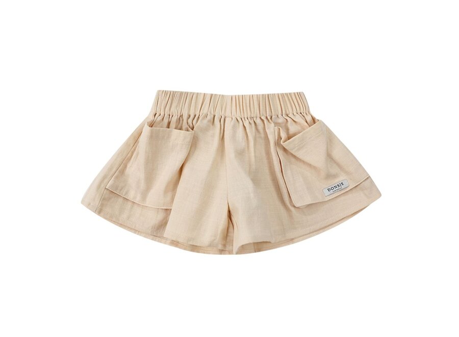 Mary Shorts Macaroon